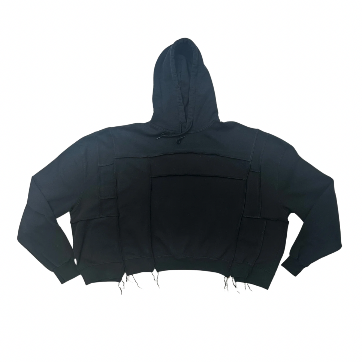 Renovation Hoodie No.1- Black (L)