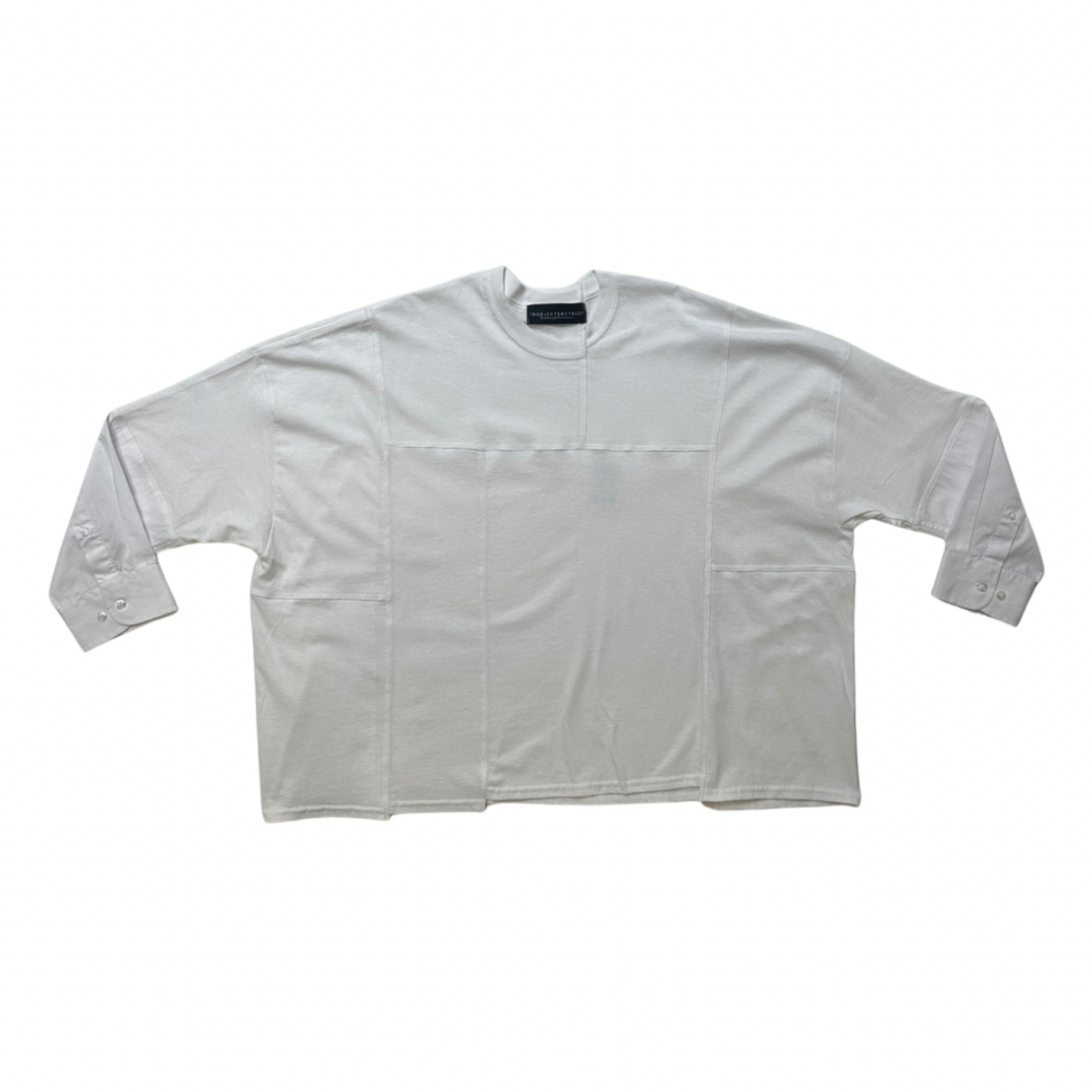 Reverie: white (L)